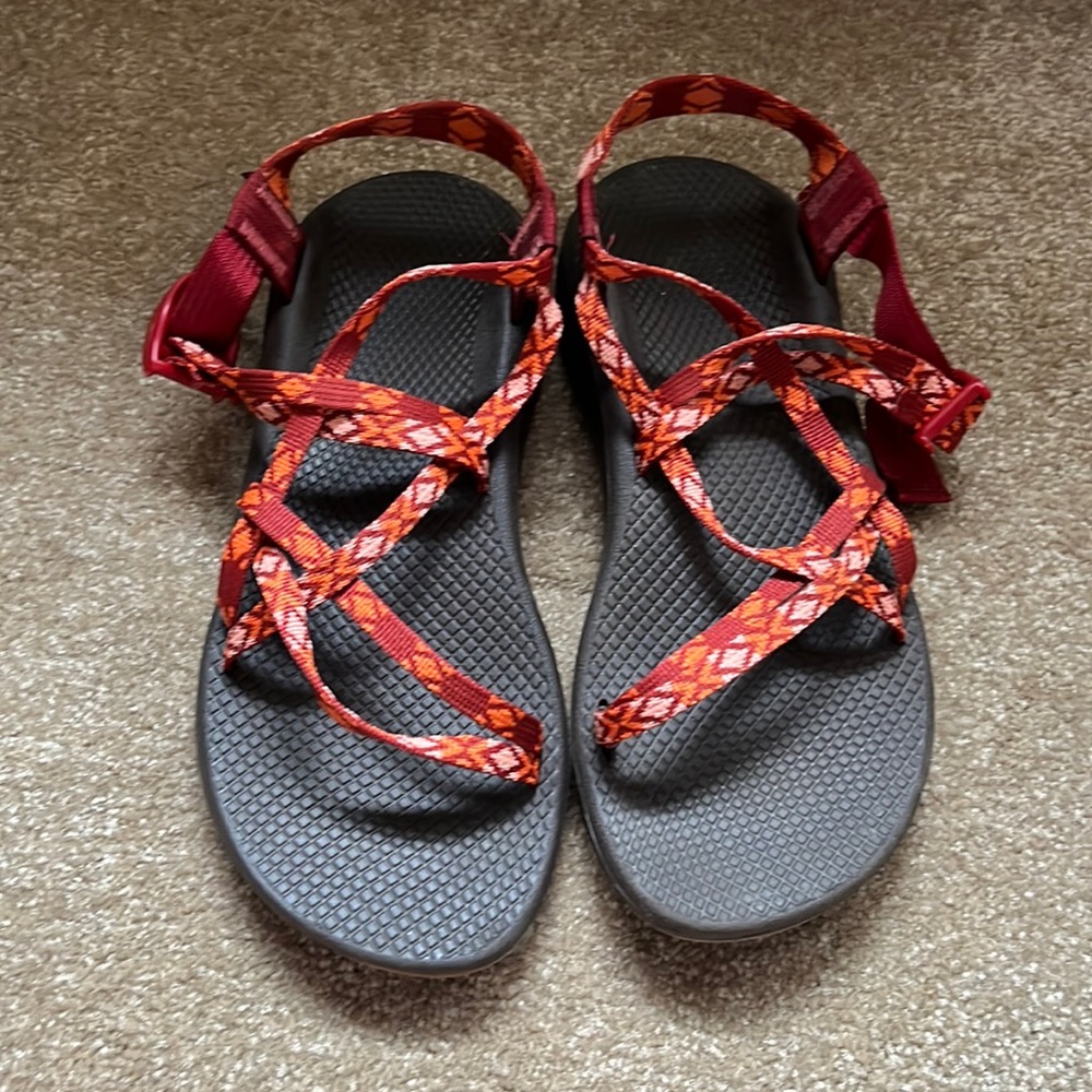 Basically brand new Chaco Cloud sandals